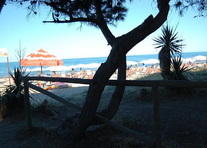 Hotel Jean Pierre Pineto