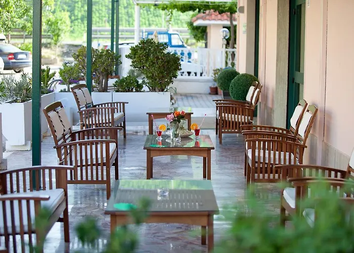 Jean Pierre Hotel 3*