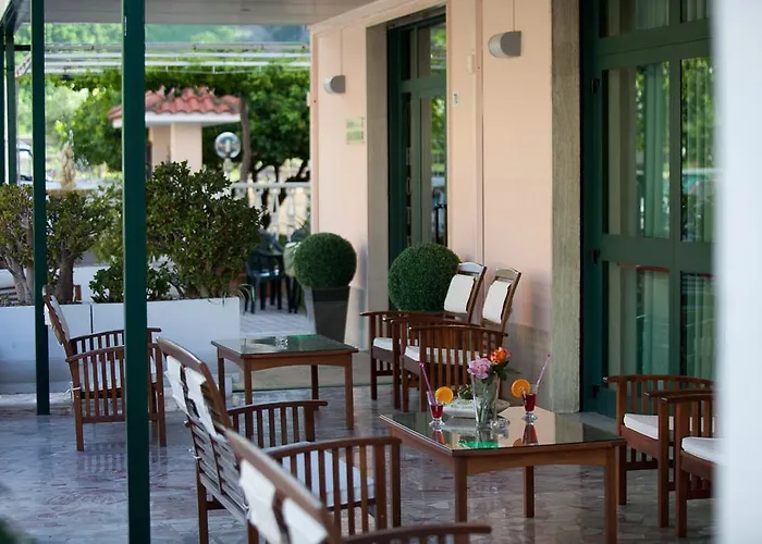 Hotel Jean Pierre Pineto