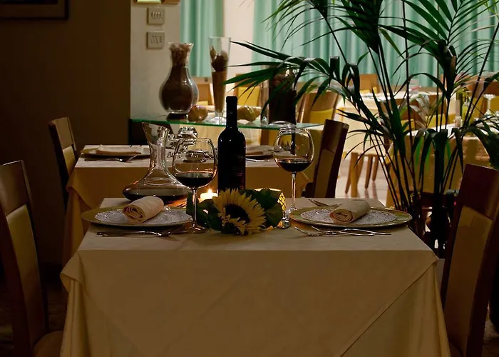 Jean Pierre 3* Pineto