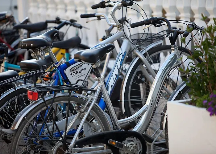 Hotel Jean Pierre Pineto