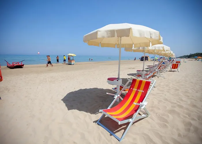 Jean Pierre 3* Pineto